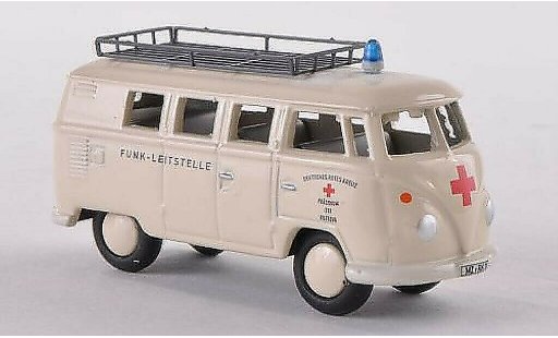 Volkswagen T1 Base 1/87 Bub Bus DRK modelauto