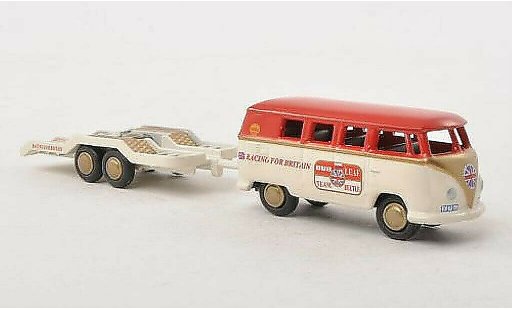 Volkswagen T1 Base 1/87 Bub Bus / Hanger BUB LEAF modelauto