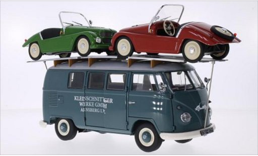 Volkswagen T1 Base 1/18 Schuco Bus Kleinschnittger Werke GmbH modelauto