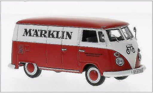 Volkswagen T1 Base 1/43 Schuco bestelwagen Marklin modelauto