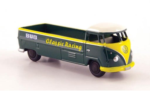Volkswagen T1 Base 1/87 Bub laadbak BUB Classic Racing 2009 modelauto