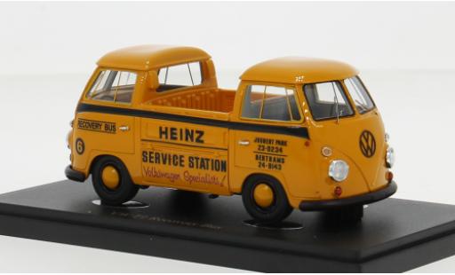 Modelauto Volkswagen T1 Base laadbak Heinz Service Station 1/43 AutoCult
