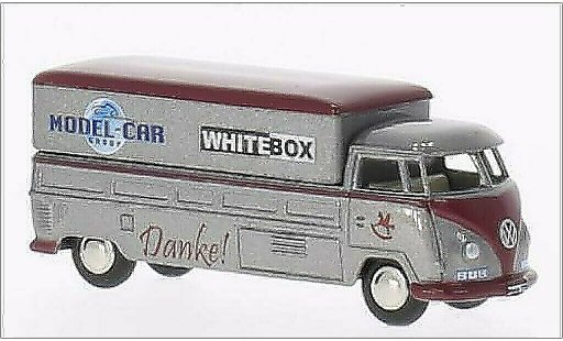 Volkswagen T1 Base 1/87 Bub laadbak lang Kempering Messe-Express 2015 modelauto