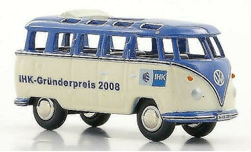 Volkswagen T1 Base 1/87 Bub Samba IHK-groenderpreis 2008 modelauto