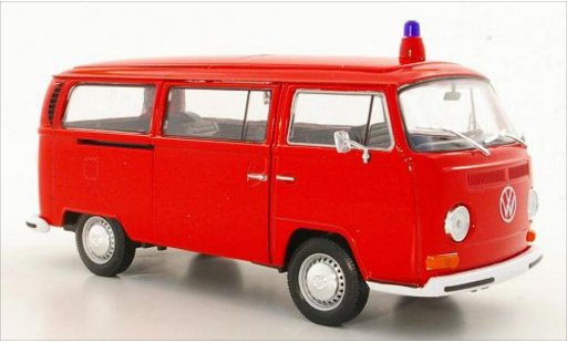 Volkswagen T2 B 1/24 Welly Bus 1972 modelauto
