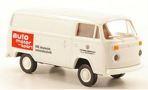 Volkswagen T2 Base 1/87 Brekina bestelwagen Auto Motor en Sport modelauto