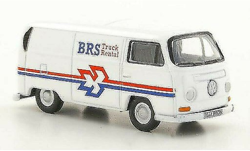 Volkswagen T2 Base 1/76 Oxford bestelwagen B Truck Rental modelauto