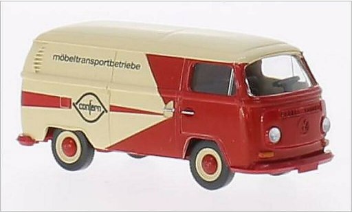 Volkswagen T2 Base 1/87 Wiking bestelwagen Confern modelauto