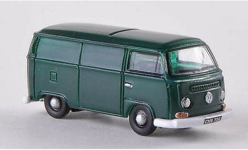 Volkswagen T2 Base 1/148 Oxford bestelwagen groen modelauto