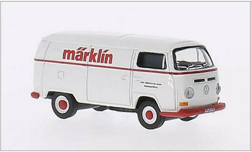 Volkswagen T2 Base 1/87 Schuco bestelwagen Marklin modelauto