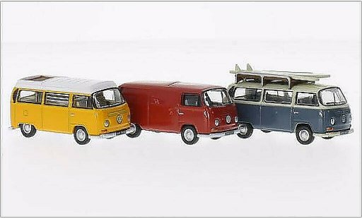 Volkswagen T2 Base 1/76 Oxford RHD modelauto