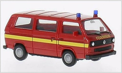 Volkswagen T3 Base 1/87 Herpa Bus modelauto