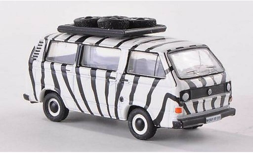 Volkswagen T3 Base 1/87 Bub Bus Safari modelauto