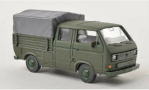 Volkswagen T3 Base 1/87 Wiking DoKa Bundeswehr modelauto