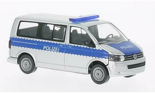 Volkswagen T5 T5 GP 1/87 Wiking Multivan Politie modelauto