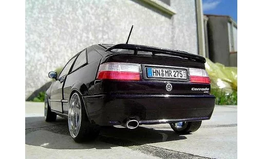 Volkswagen Corrado VR6 1/18 Revell vw speed motors modelauto