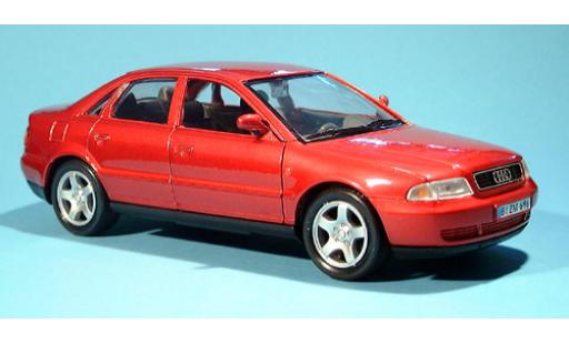 Modelauto Audi A4 berline (ohne Farbangabe) 1/24 Welly