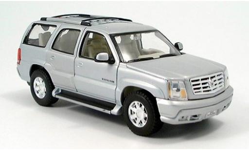 Modelauto Cadillac Escalade suv (ohne Farbangabe) 1/24 Welly
