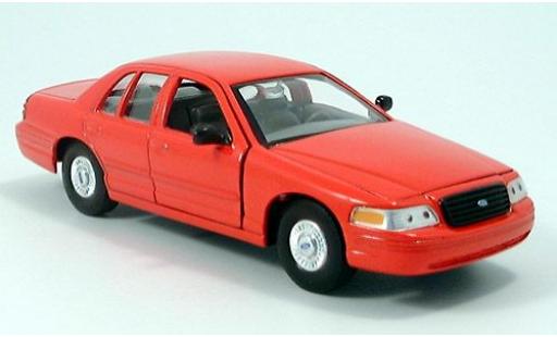 Modelauto Ford Crown Victoria (ohne Farbangabe) 1/24 Welly