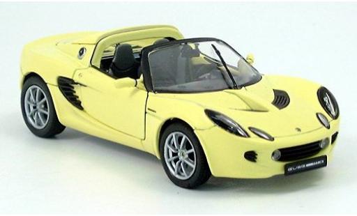 Modelauto Lotus Elise Base (ohne Farbangabe) 1/24 Welly