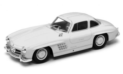 Modelauto Mercedes 300 Base SL (W198) wit 1/24 Welly