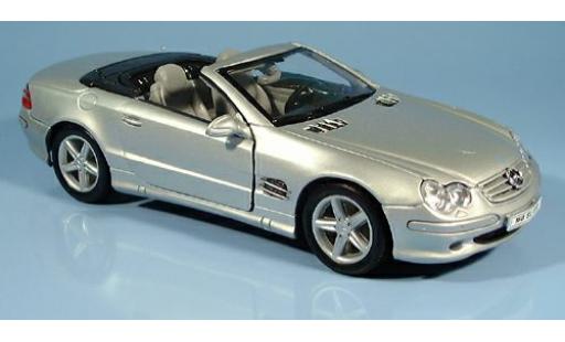 Modelauto Mercedes SL Base open (ohne Farbangabe) 1/24 Welly