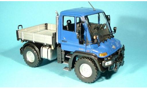 Modelauto Mercedes Unimog U300-U5023 U400 (ohne Farbangabe) 1/24 Welly
