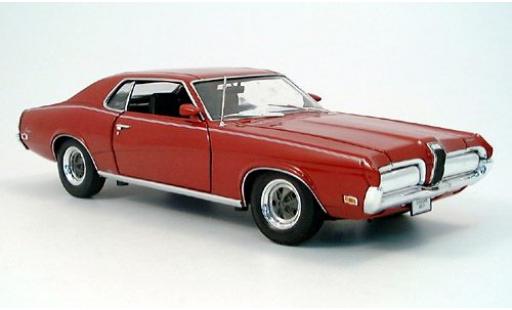 Modelauto Mercury Cougar Base RX7 dk. rood 1/18 Welly