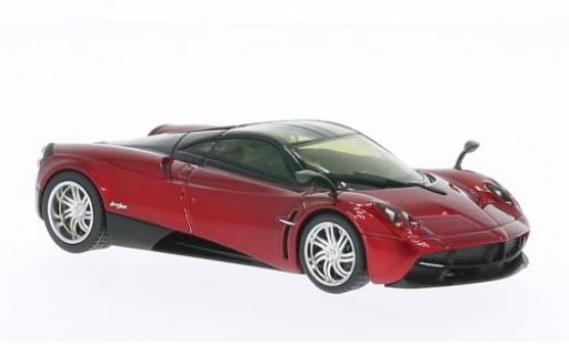 Modelauto Pagani Huayra Base rood 1/43 Welly