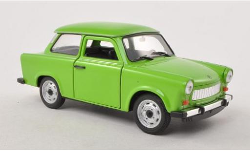 Modelauto Trabant 601 Base groen 1/24 Welly