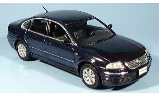 Modelauto Volkswagen Passat B5 Sedan (ohne Farbangabe) 2001 1/24 Welly