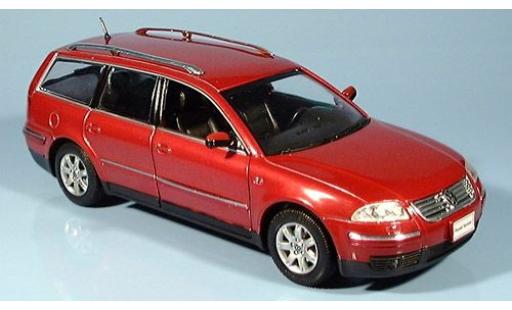 Modelauto Volkswagen Passat B5 Variant (ohne Farbangabe) 2001 1/24 Welly