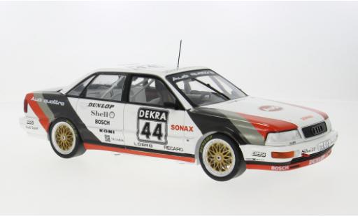 Modelauto Audi Quattro coupe V8 DTM-Saison 1990 #44 1/18 Werk83