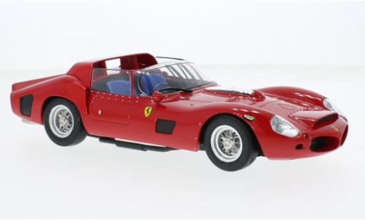 Modelauto Ferrari 330 TRI rood RHD 1962 1/18 Werk83