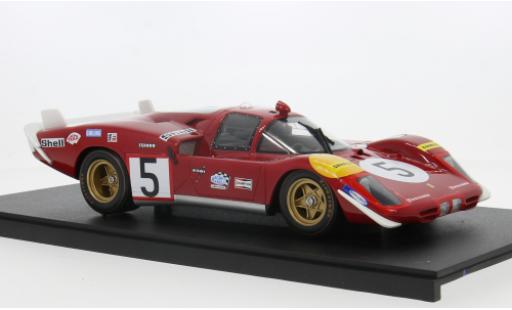 Modelauto Ferrari 512 S 24h Le Mans 1970 #5 1/18 Werk83