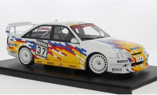 Modelauto Opel Omega Evolution 500 Evo DTM 1991 Irmscher #37 1/18 Werk83