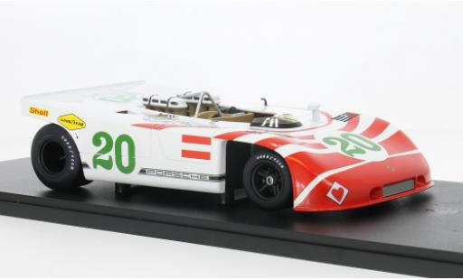 Modelauto Porsche 908 1970 /03 Targa Florio #20 1/18 Werk83