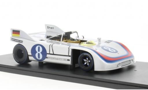 Modelauto Porsche 908 1970 /03 Targa Florio Martini Racing Team #8 1/18 Werk83