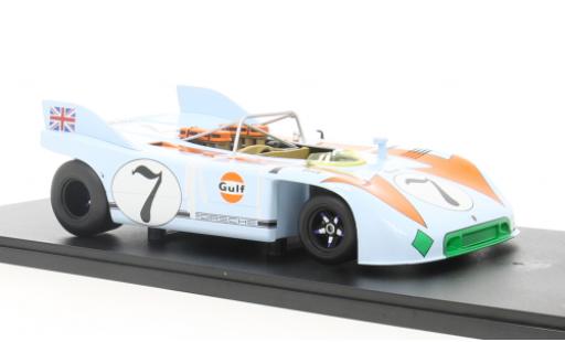 Modelauto Porsche 908 1971 /03 Targa Florio #7 1/18 Werk83