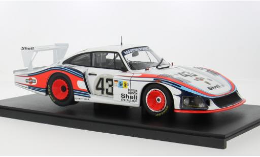 Modelauto Porsche 935 1978 /78 Moby Dick 24h Le Mans #43 1/18 Werk83