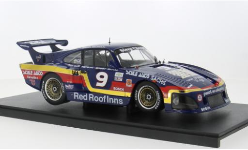Modelauto Porsche 935 1981 K3/80 24h Daytona #9 1/18 Werk83