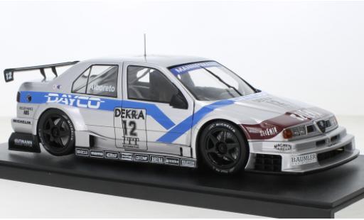 Modelauto Alfa Romeo 155 2.5 v6 TI No.12 Dayco ITC 1995 1/18 Werk83