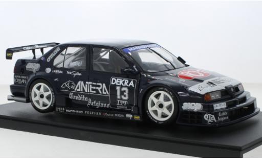Modelauto Alfa Romeo 155 2.5 v6 TI No.13 Alfa Corse 2 Antera DTM 1995 1/18 Werk83