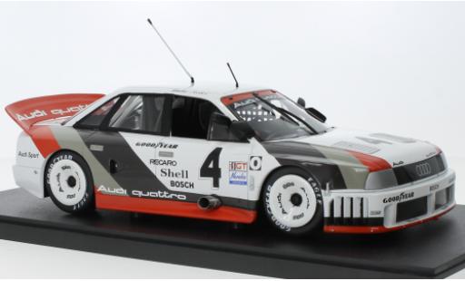 Modelauto Audi 90 course IMSA GTO No.4 IMSA Watkins Glen 1989 1/18 Werk83