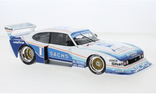 Modelauto Ford Capri Turbo Gr.5 No.1 Zakspeed Sachs DRM 1979 1/18 Werk83