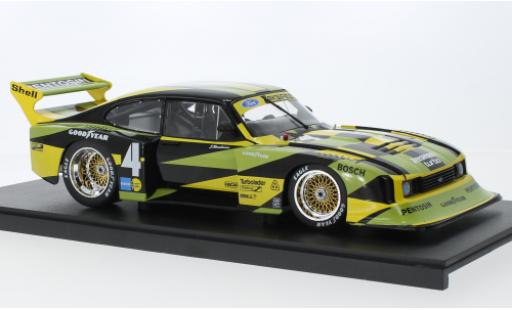 Modelauto Ford Capri Turbo Gr.5 No.4 Zakspeed Pentosin DRM 1981 1/18 Werk83