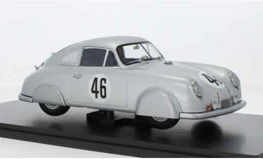 Modelauto Porsche 356 SL SL No.46 24h Le Mans 1951 1/18 Werk83