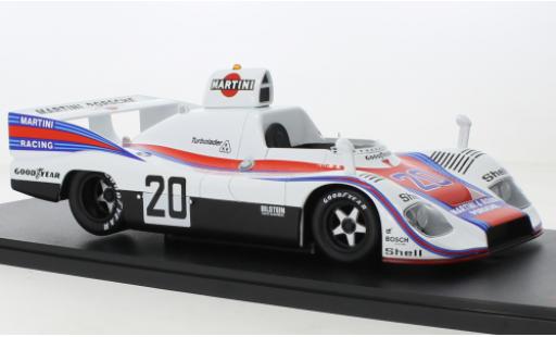 Modelauto Porsche 936 1976 RHD No.20 Martini Racing Sportwagen Weltmeisterschaft 1/18 Werk83