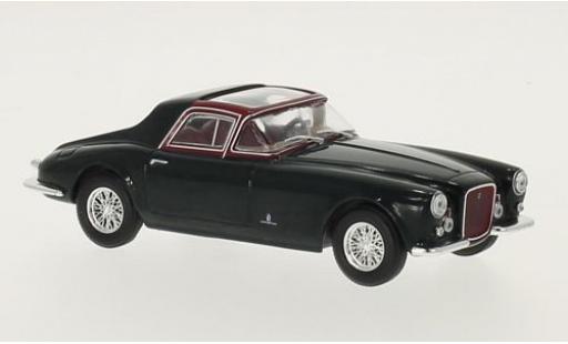 Modelauto Ferrari 375 America Coupe Speciale (Pininfarina) metallic groen/zwart 1955 1/43 WhiteBox