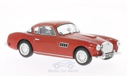 Modelauto Talbot Lago 2500 rood 1955 1/43 WhiteBox
